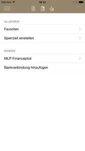 MLP Financepilot screenshot 5