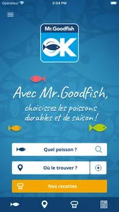 Mr.Goodfish screenshot 0