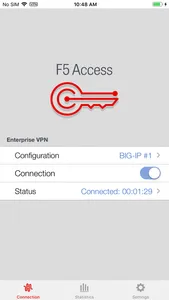 F5 Access screenshot 0