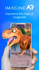 ImagineAR - Augmented Reality screenshot 0