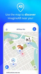 ImagineAR - Augmented Reality screenshot 2