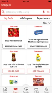 J & R Market screenshot 2