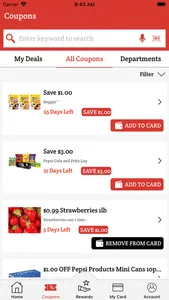 J & R Market screenshot 3