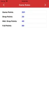 Rummy Score Sheet screenshot 3