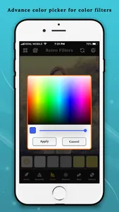 Retro Filters Photo Editor screenshot 6