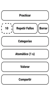 Alemán EOI - MCER screenshot 0