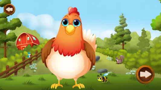 Cute Animal Puzzles for Kids screenshot 3