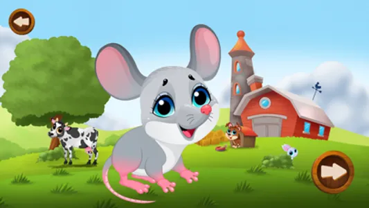 Cute Animal Puzzles for Kids screenshot 4