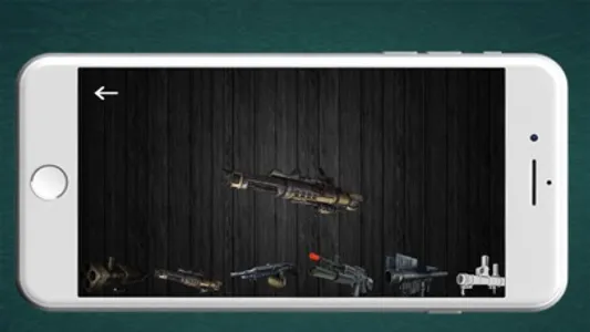 Heavy Weapon Gun Sounds screenshot 3