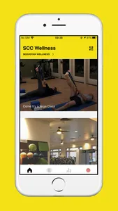 SCC Wellness screenshot 0