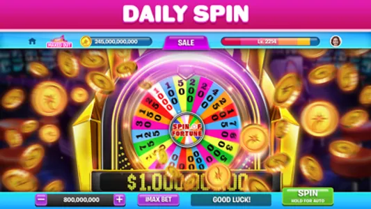 Jackpot Madness Slots Casino screenshot 3