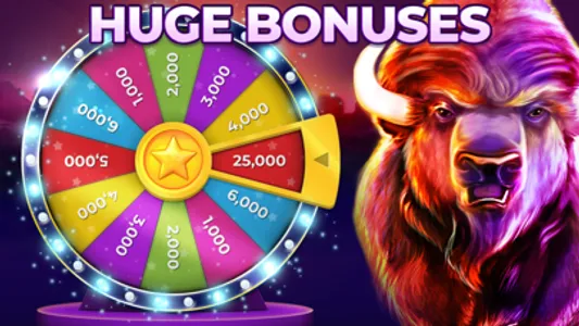 Star Strike Slots Casino Games screenshot 0