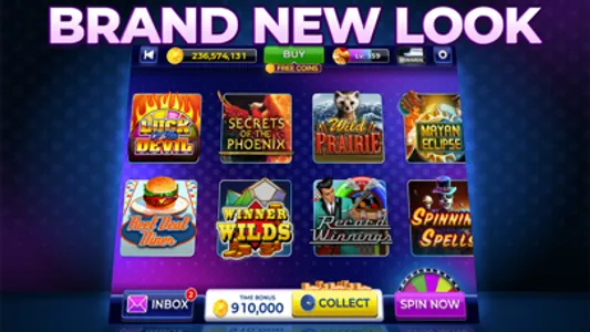 Star Strike Slots Casino Games screenshot 3