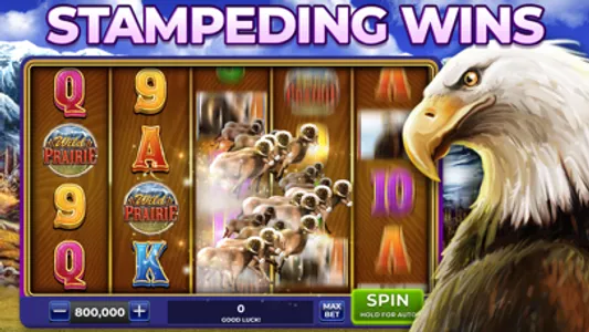 Star Strike Slots Casino Games screenshot 5