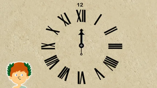 Roman numerals screenshot 1