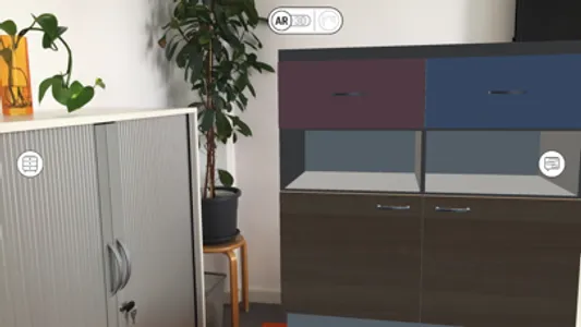 TrunSHOW - Furniture in 3D&AR screenshot 1