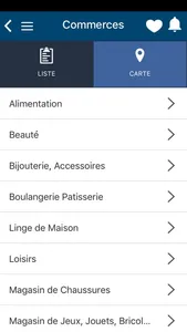 RIBEAUVILLE Application mobile screenshot 2