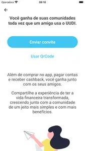 UUDI: Comunidade e Pagamentos screenshot 2