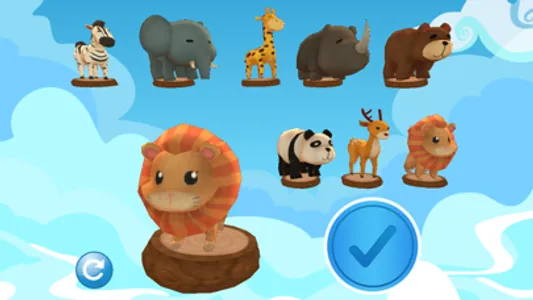 ZooPark: cute pets screenshot 0