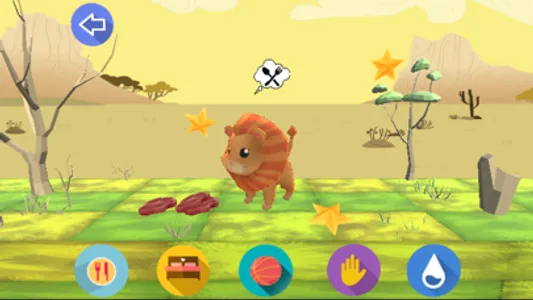 ZooPark: cute pets screenshot 1