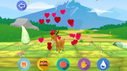 ZooPark: cute pets screenshot 2