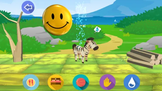 ZooPark: cute pets screenshot 8