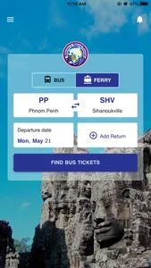 Mekong Express screenshot 2