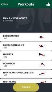 Nutrition Facts & Benefits screenshot 5
