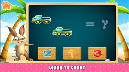 Maths Fun - Add,Subtract,Count screenshot 2