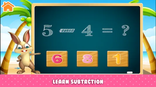 Maths Fun - Add,Subtract,Count screenshot 3