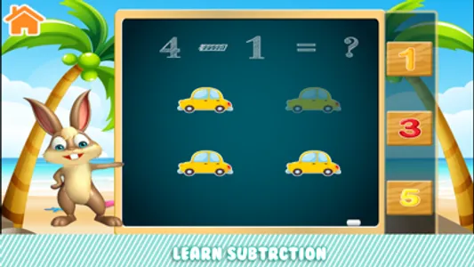 Maths Fun - Add,Subtract,Count screenshot 5