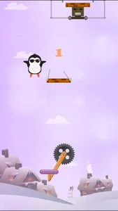 Penguin & Jump screenshot 1