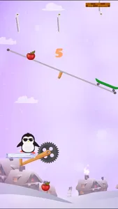 Penguin & Jump screenshot 2