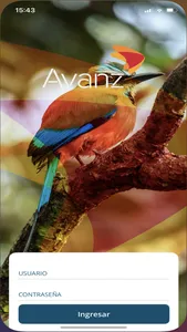 Avanz Token screenshot 2