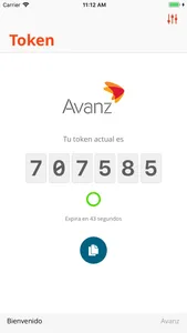 Avanz Token screenshot 4