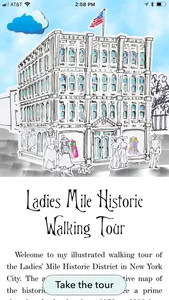 Ladies' Mile Walking Tour screenshot 0