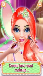 Indian Princess Beauty Salon screenshot 1