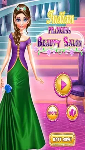 Indian Princess Beauty Salon screenshot 3