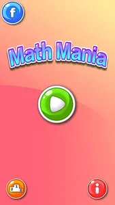 Math Mania - Plus and Minus screenshot 0