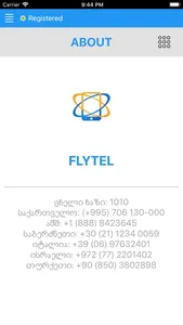 FLYTEL screenshot 3