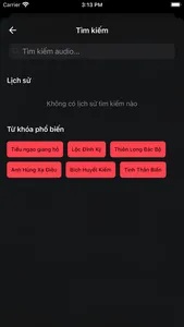 Audiobook | Truyện Kiếm Hiệp screenshot 2