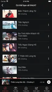 Audiobook | Truyện Kiếm Hiệp screenshot 7