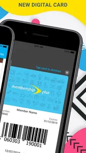 Membership Plus screenshot 1