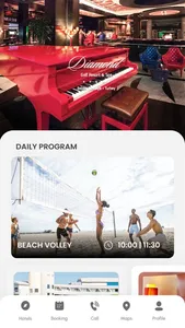 Cornelia Hotels Golf Spa screenshot 1