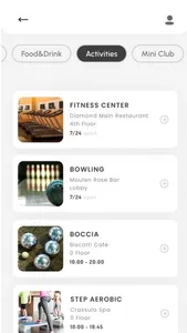 Cornelia Hotels Golf Spa screenshot 2