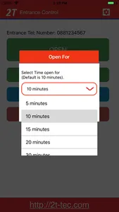 Entrance Control Extra screenshot 2