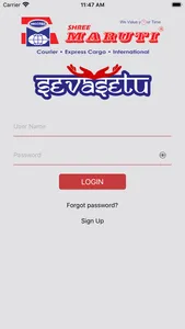 SevaSetu Service Provider screenshot 0