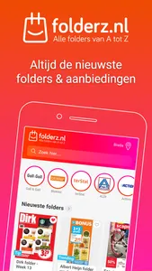 Folderz.nl : alle aanbiedingen screenshot 0