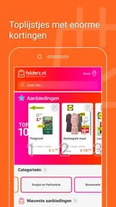 Folderz.nl : alle aanbiedingen screenshot 2