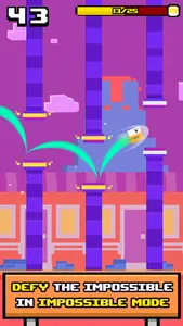 Flippy Bird Extreme! screenshot 3